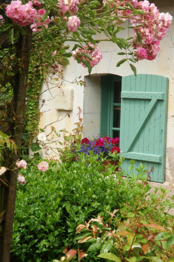Le Logis Du Pressoir Self Catering Gites In Beautiful 18Th Century Estate In The Heart Of The Loire Valley With Heated Pool And Extensive Grounds. Les Bois-d'Anjou Exteriör bild