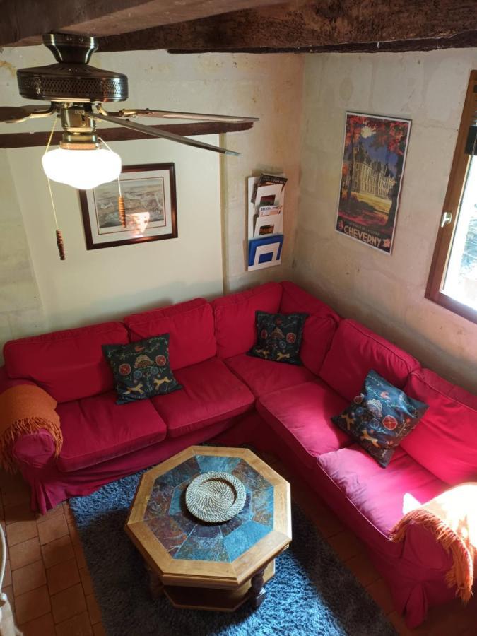Le Logis Du Pressoir Self Catering Gites In Beautiful 18Th Century Estate In The Heart Of The Loire Valley With Heated Pool And Extensive Grounds. Les Bois-d'Anjou Exteriör bild