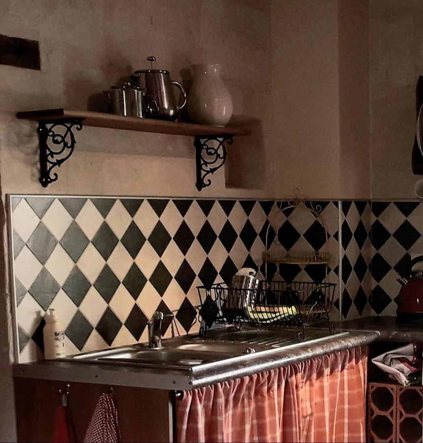 Le Logis Du Pressoir Self Catering Gites In Beautiful 18Th Century Estate In The Heart Of The Loire Valley With Heated Pool And Extensive Grounds. Les Bois-d'Anjou Exteriör bild